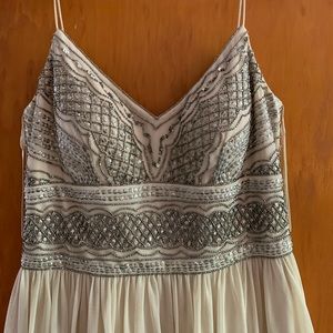 Bridesmaid dress Adrianna papell size 6 dress